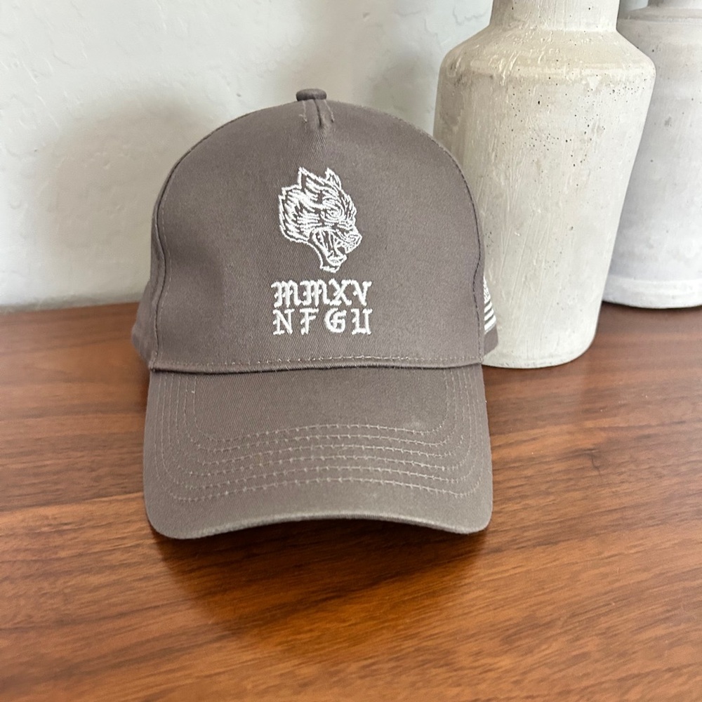 Darc Sport Wolves 5 panel hat